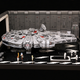 Illustration for article titled The Death Stars Docking Bay 327 gets a remarkable Lego makeover